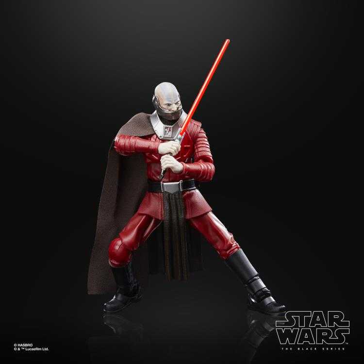 Darth Malak - Hasbro (Sith Lords) action figure collectible - Main Image 2