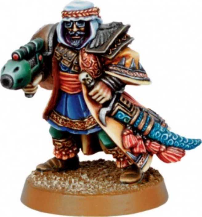 G.I. Joe Trooper Camo Goggles (Brown)