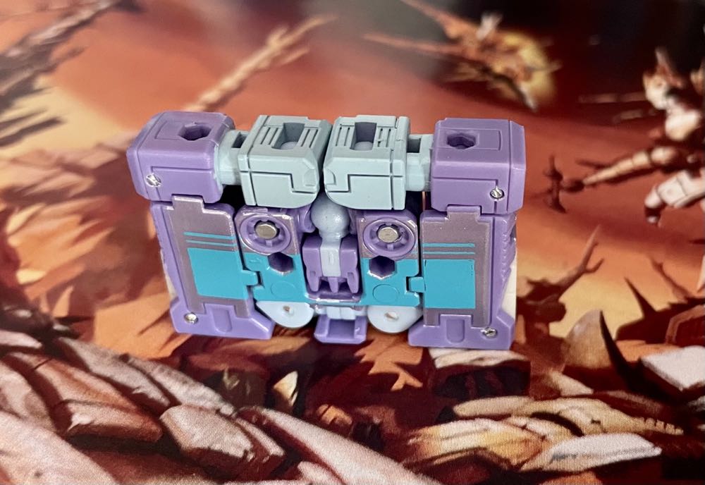 Rumble - Hasbro (Studio Series: Transformers - The Movie) action figure collectible [Barcode 5010994115562] - Main Image 2