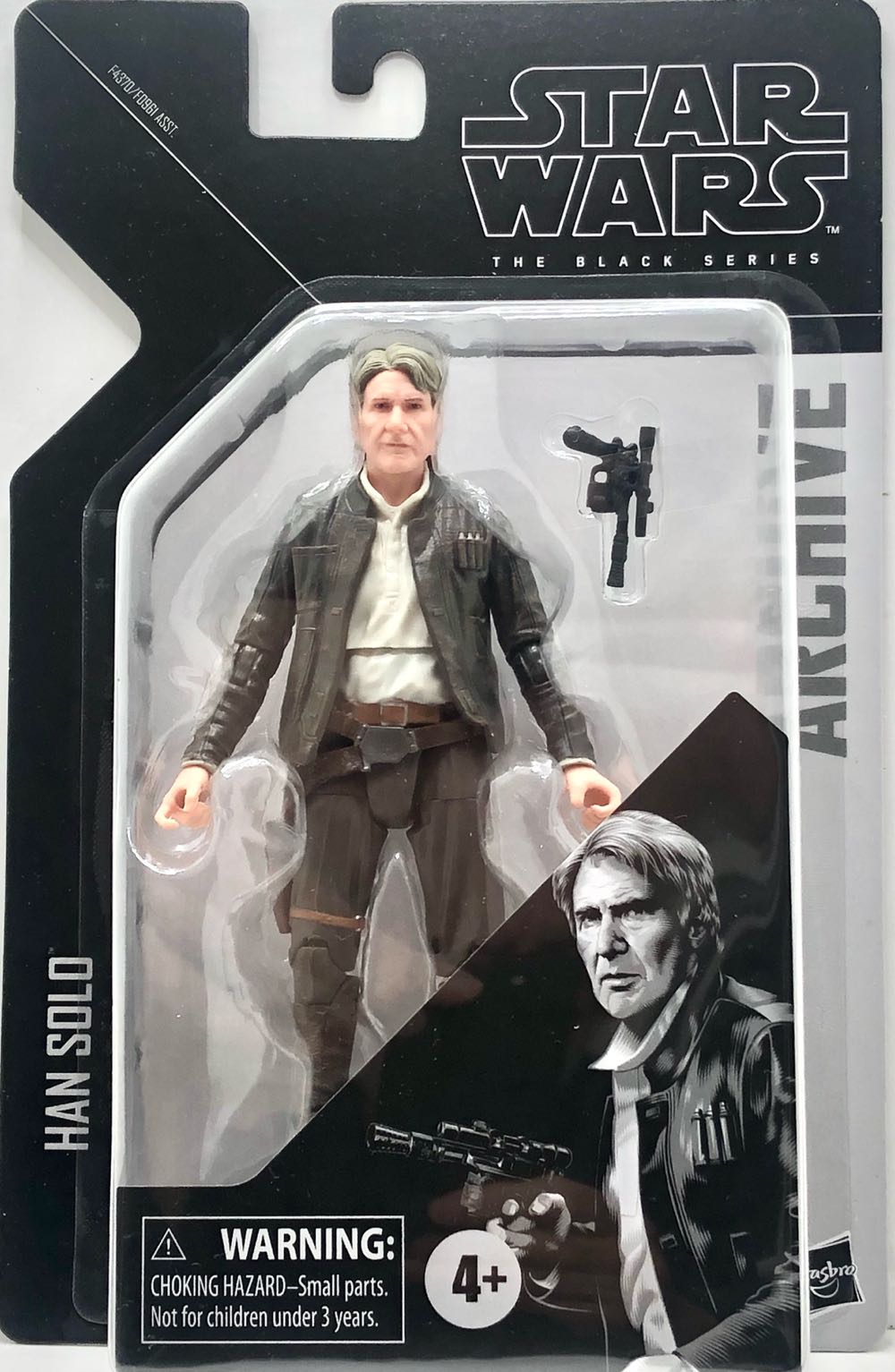 Black Adam Movie (12”) - Atom Smasher