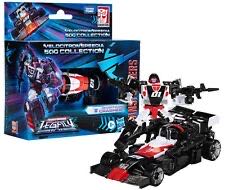 Velocitron Speedia 500 Crasher - Hasbro (Transformers Legacy) action figure collectible [Barcode 5010994186609] - Main Image 1