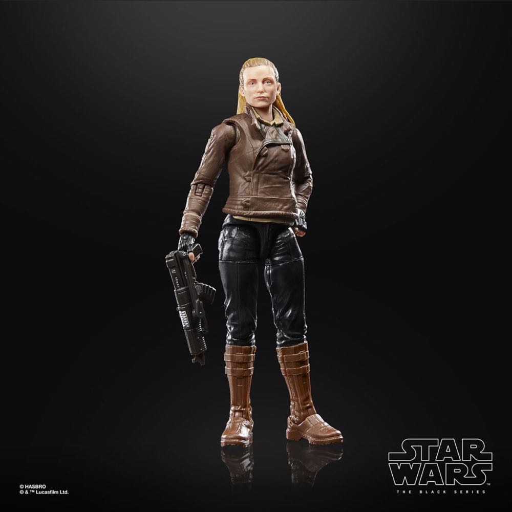Vel Sartha - Hasbro (Star Wars: Black Series) action figure collectible - Main Image 3
