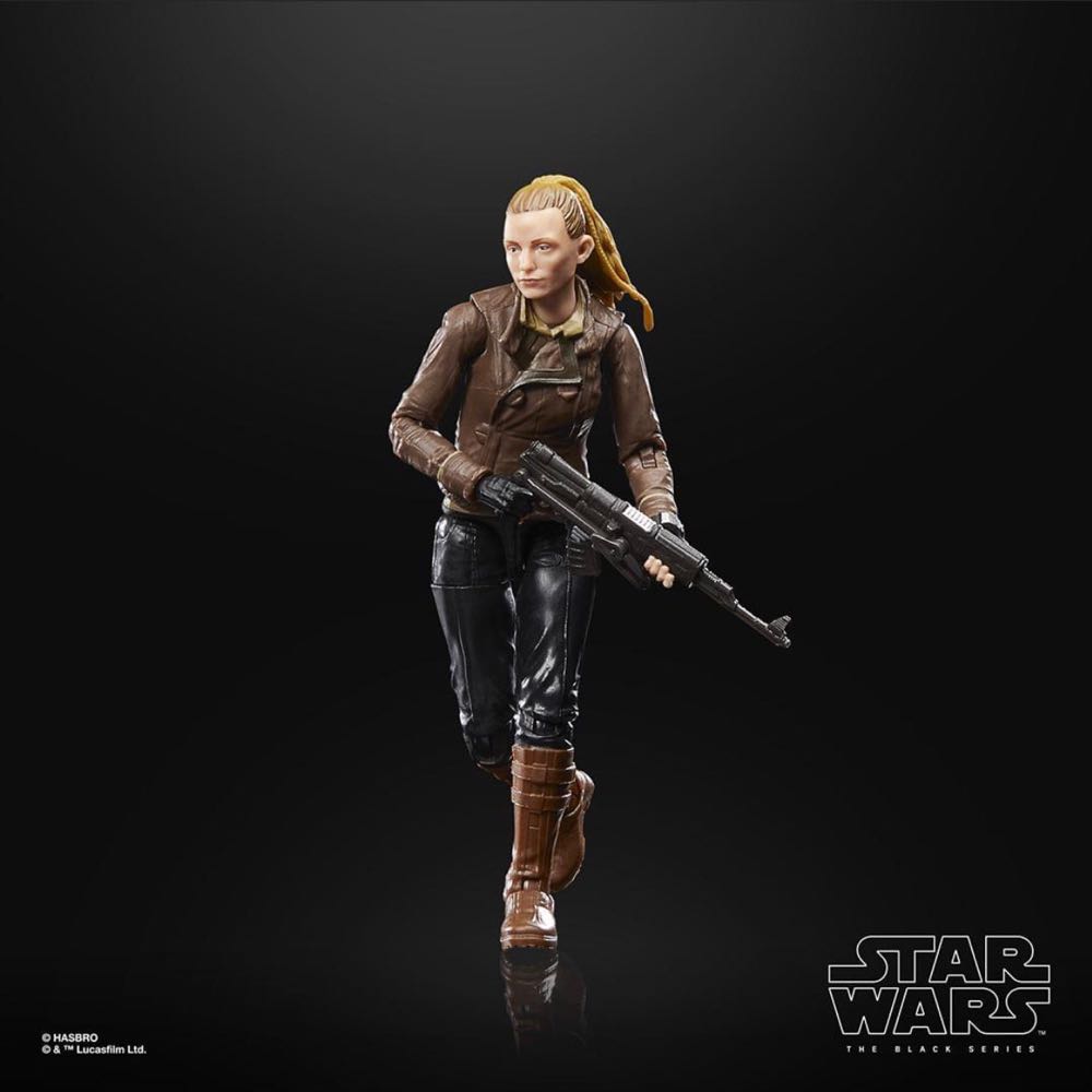 Vel Sartha - Hasbro (Star Wars: Black Series) action figure collectible - Main Image 4