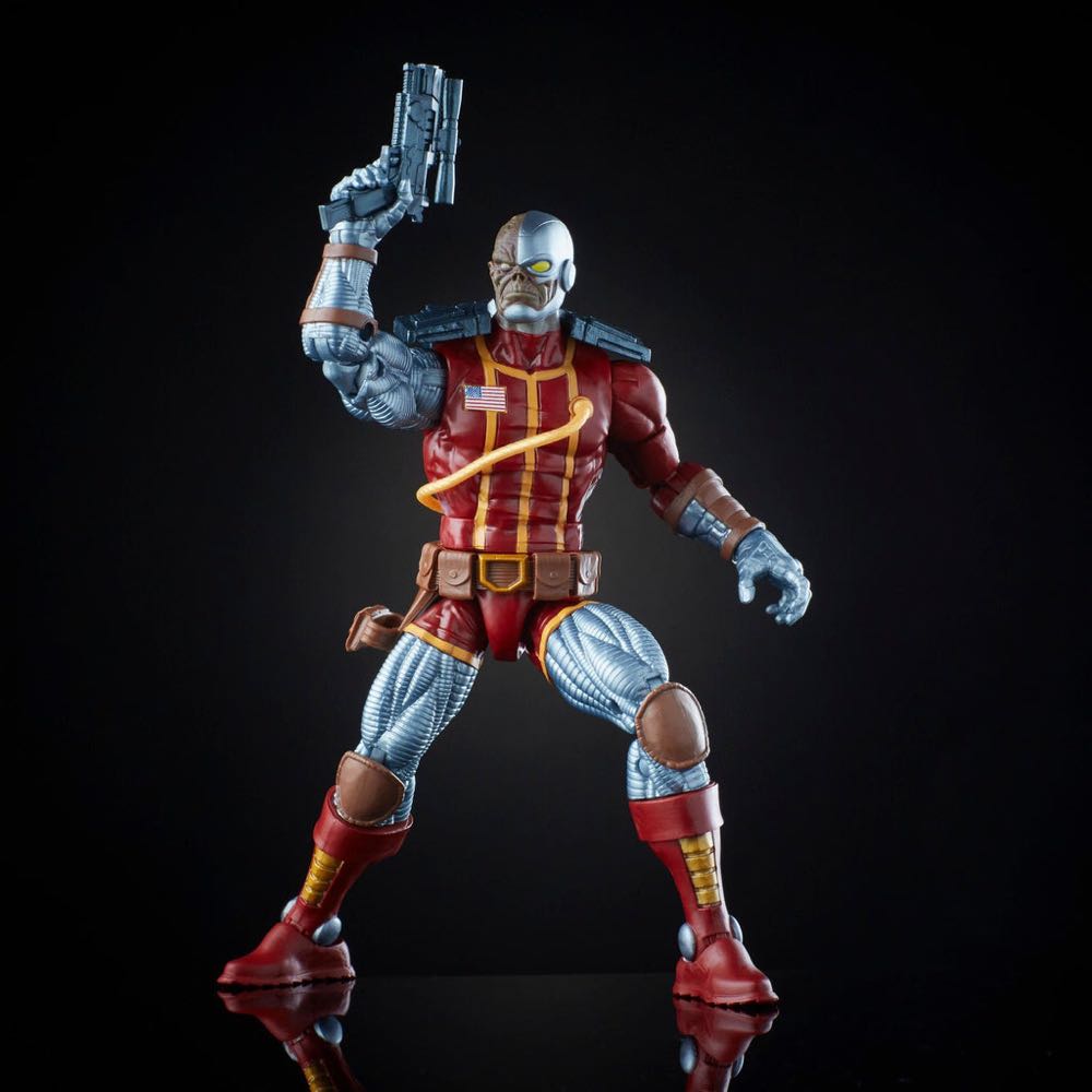 Deathlok - Hasbro Marvel Legends (Marvel Legends) action figure collectible - Main Image 2