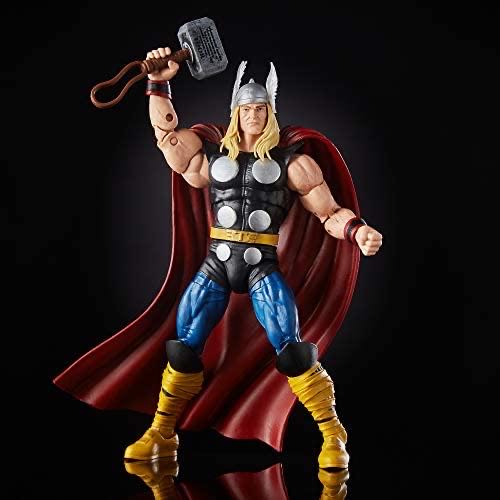 Thor: Ver.5 - Hasbro (Marvel Legends Thor BAF Series) action figure collectible - Main Image 2