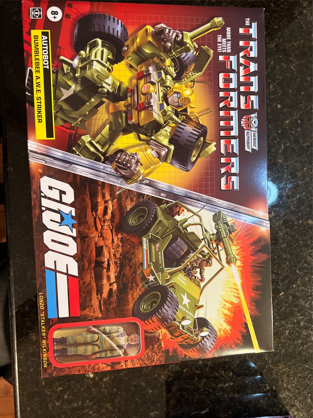 Kenner - Bounty Hunters: Zuckuss & 4-Lom 40th