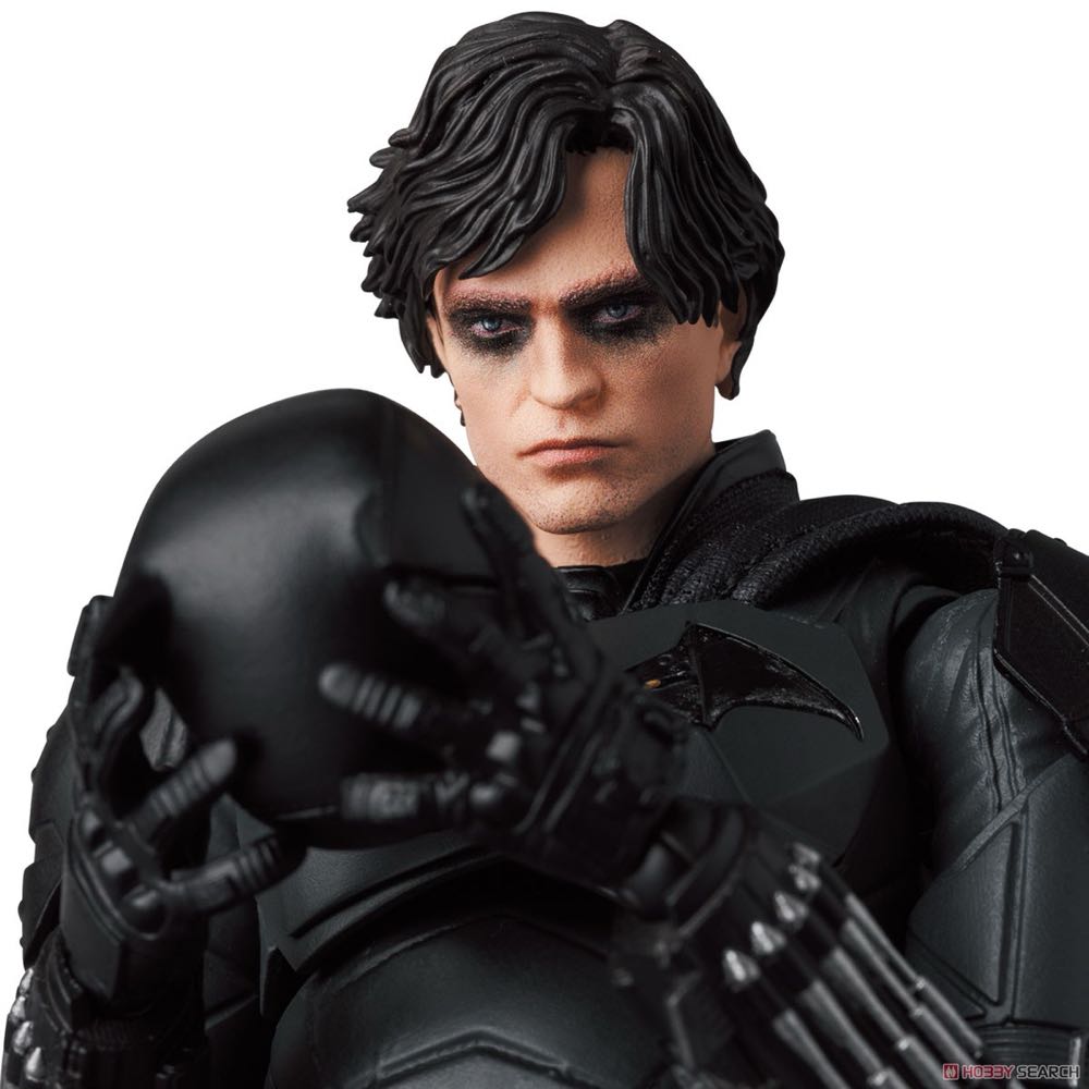 Mafex - Batman - Medicom Toy Corporation (The Batman) action figure collectible [Barcode 4530956471884] - Main Image 3