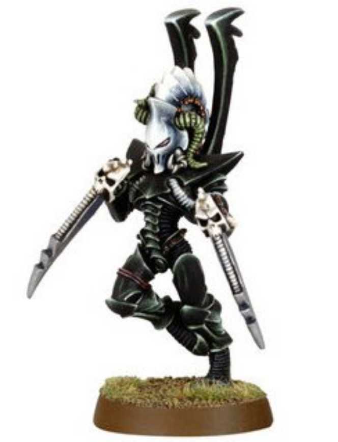 Necromunda: Hired Guns - Apollus Kage & Krotos Hark