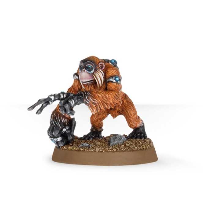 Astra Militarum: Sly Marbo