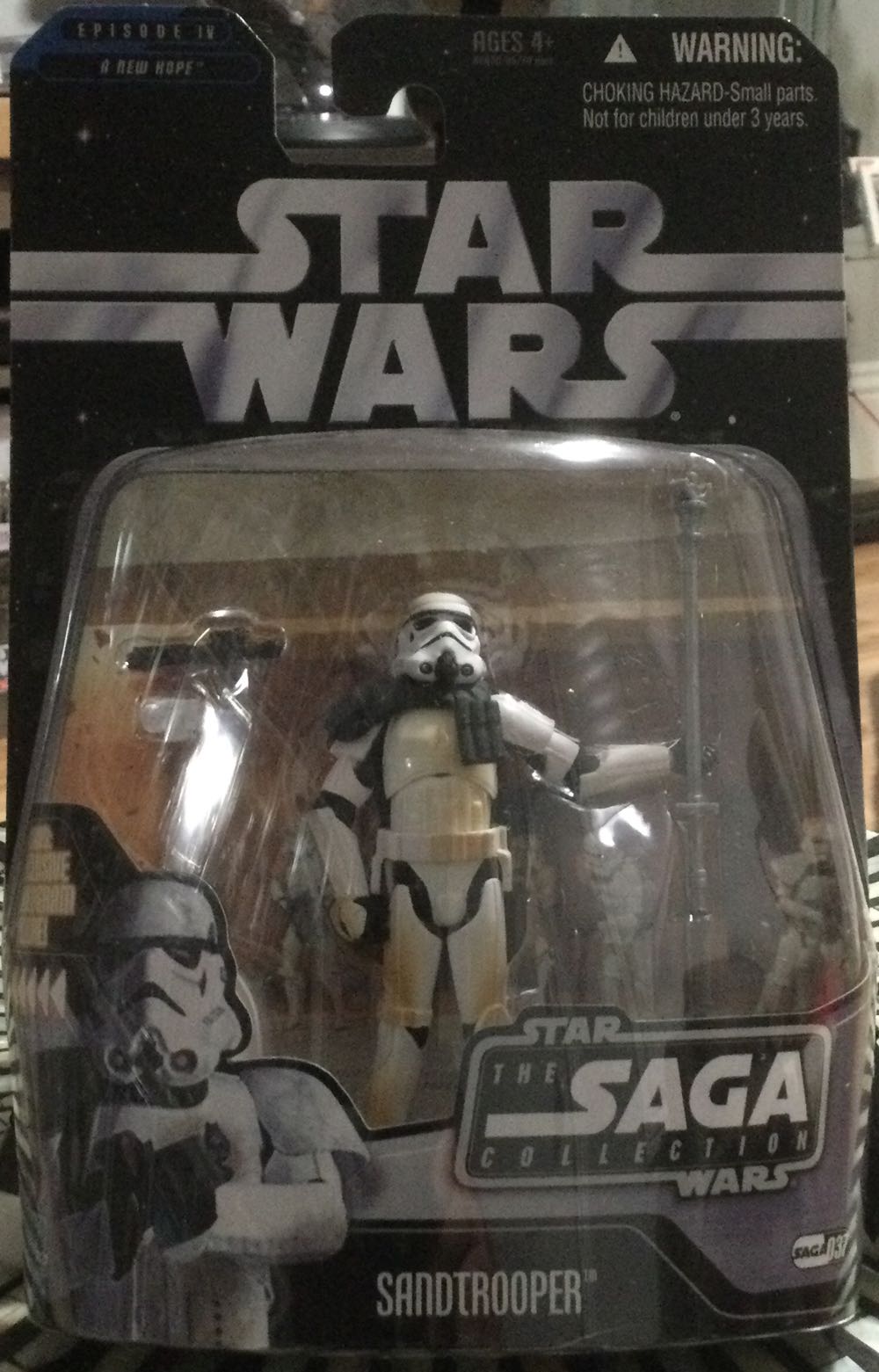 Neca Gremlins Gizmo 4 Inch Reel Sealed