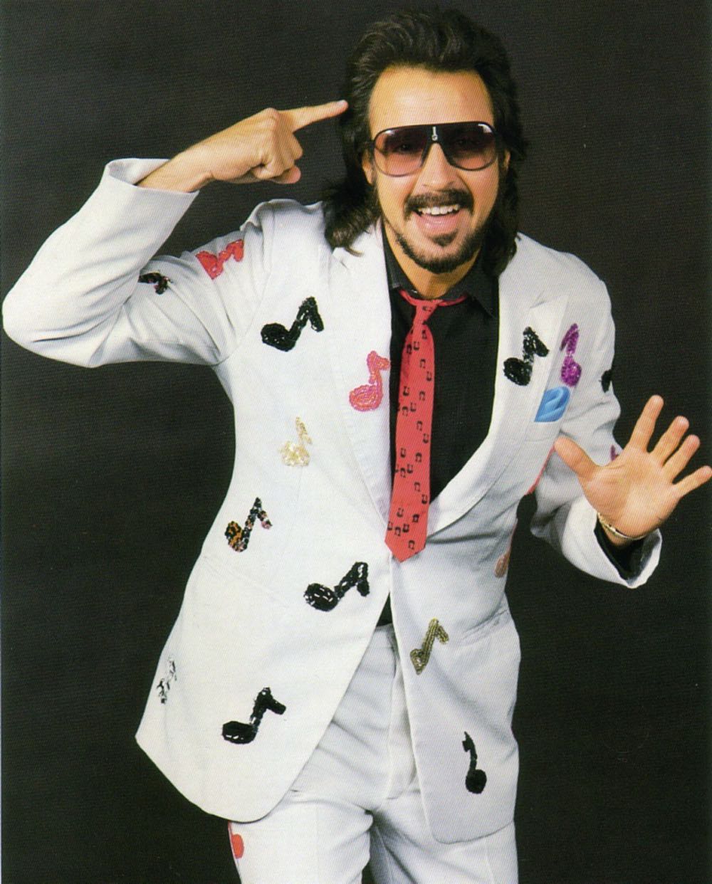 WWE Jimmy Hart - Mattel / WWE action figure collectible [Barcode 039897929552] - Main Image 3