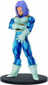 Trunks - Resolution Of Soldiers / Banpresto (Dragon Ball Z) action figure collectible [Barcode 4983164180015] - Main Image 1