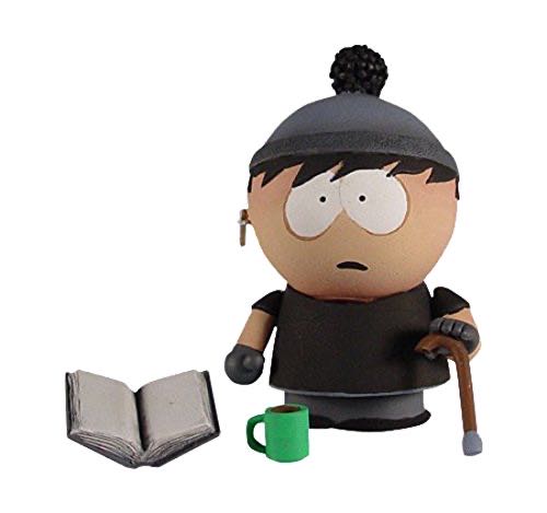 Goth Stan South Park Mezco - Mezco Toys (Series 4) action figure collectible [Barcode 696198230338] - Main Image 1