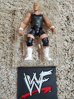 Bob Holly - Jakks Pacific (Super Stars) action figure collectible - Main Image 2