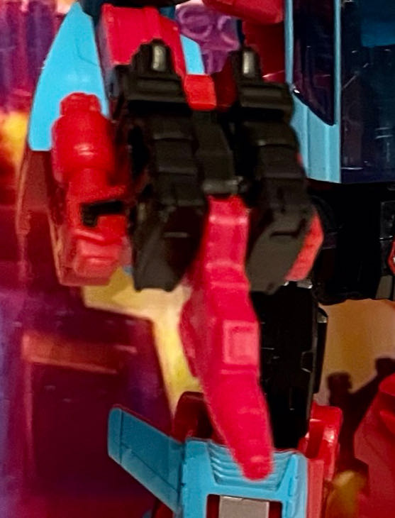 TRANSFORMERS - LEGACY - POINTBLANK / PEACEMAKER - - Hasbro (Transformers Legacy) action figure collectible [Barcode 5010994108526] - Main Image 2