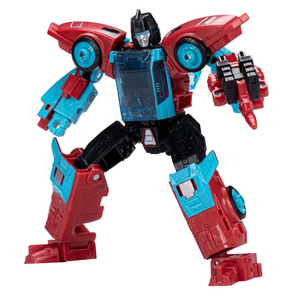 TRANSFORMERS - LEGACY - POINTBLANK / PEACEMAKER - - Hasbro (Transformers Legacy) action figure collectible [Barcode 5010994108526] - Main Image 3
