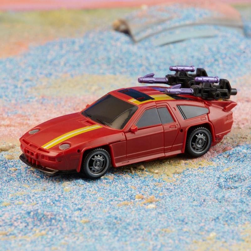 Legacy Dead End - Hasbro (Legacy) action figure collectible [Barcode 5010994120405] - Main Image 3