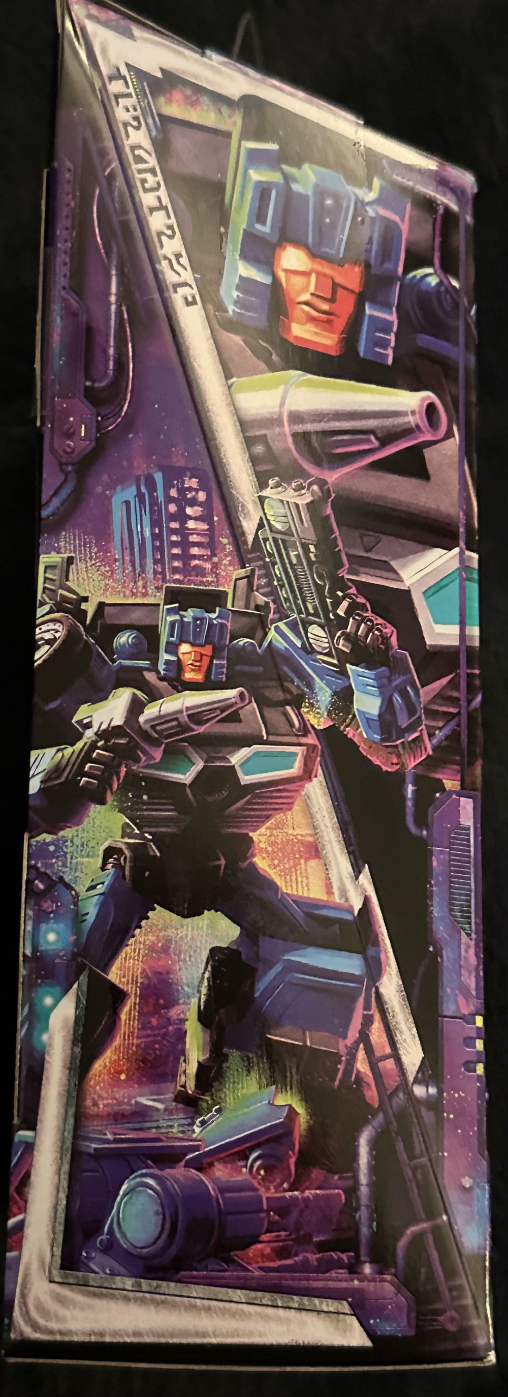 Transformers : Legacy - Crankcase - Hasbro (Transformers Legacy) action figure collectible [Barcode 5010994108595] - Main Image 3