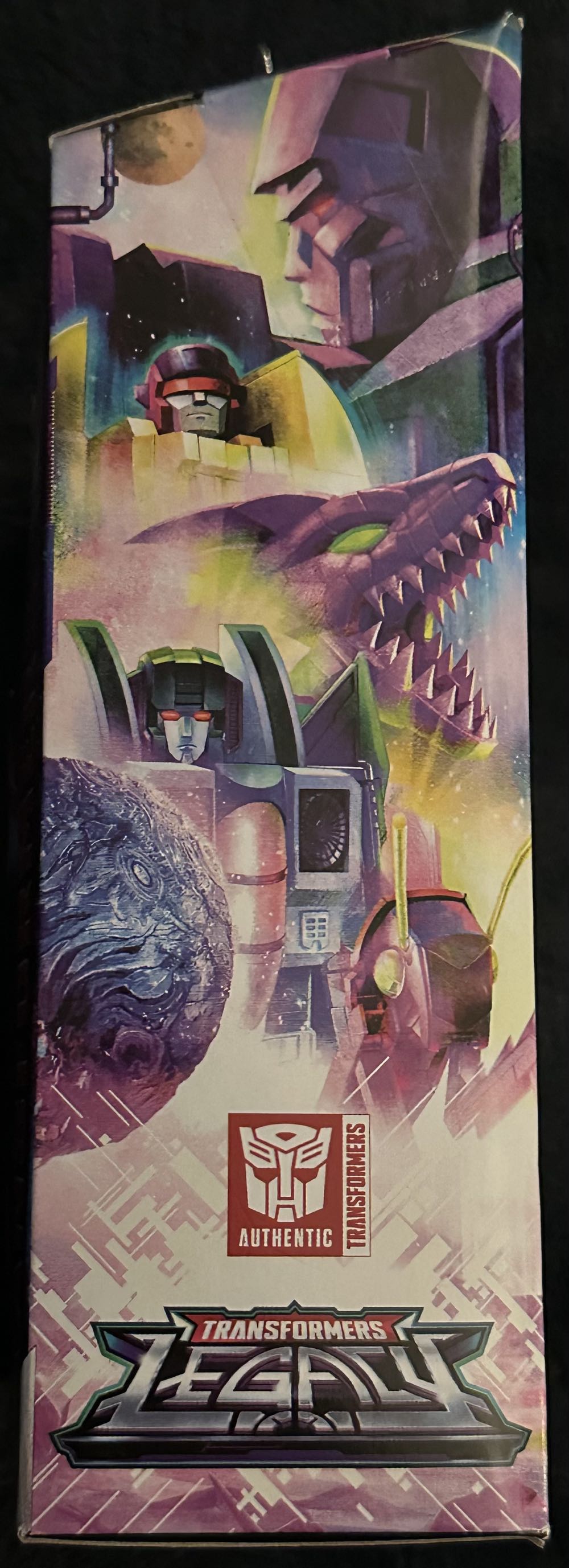 Transformers : Legacy - Crankcase - Hasbro (Transformers Legacy) action figure collectible [Barcode 5010994108595] - Main Image 4