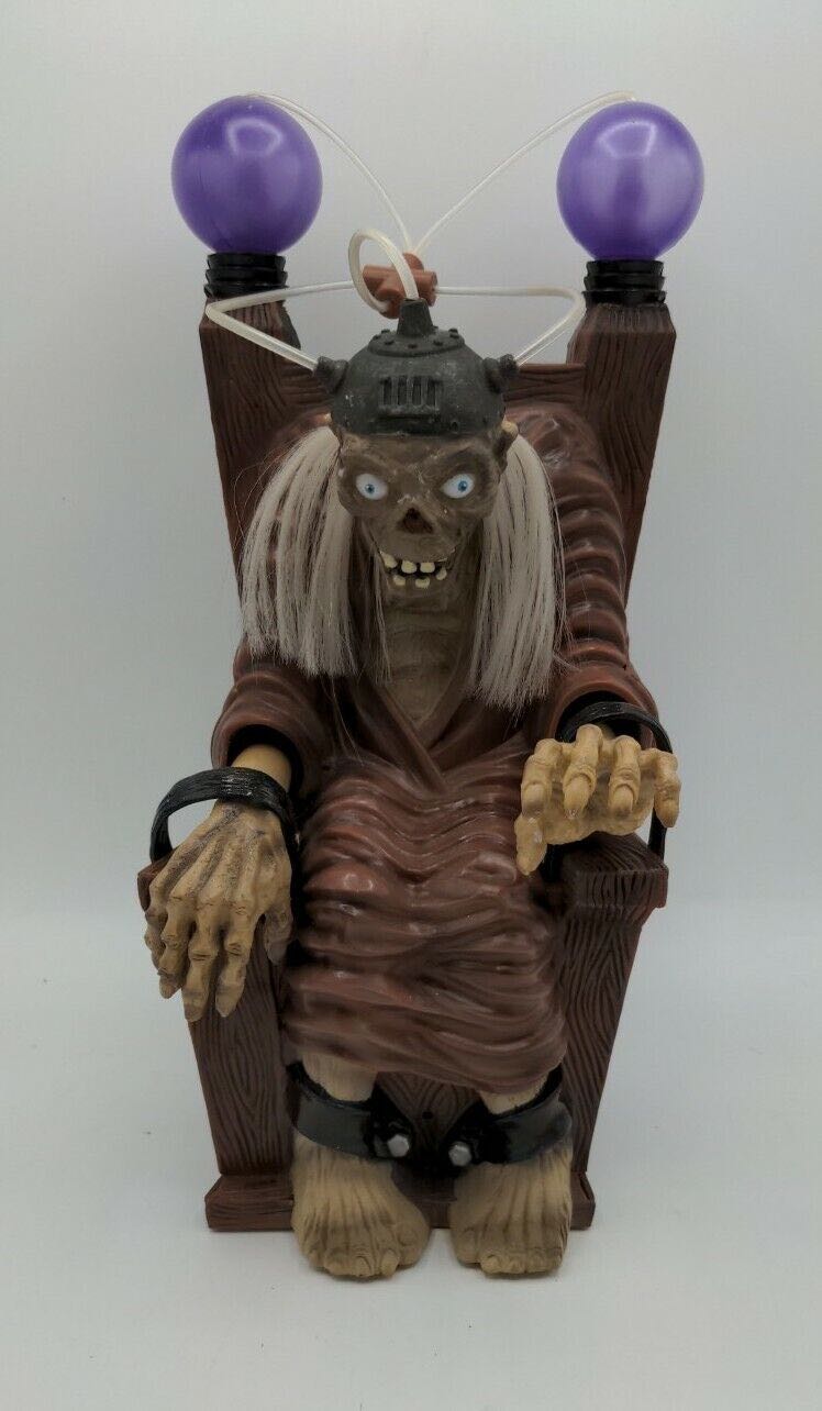 Trendmasters Animated Cryptkeeper (Tales From The Crypt) - Trendmasters (Horror) action figure collectible [Barcode 096882208498] - Main Image 2