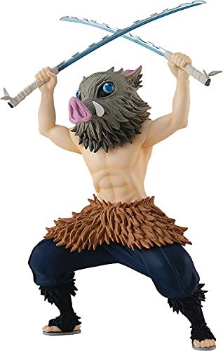 Inosuke Hashibira Pop Up Parade - Good Smile Company (Demon Slayer: Kimetsu no Yaiba) action figure collectible [Barcode 4580416943390] - Main Image 1