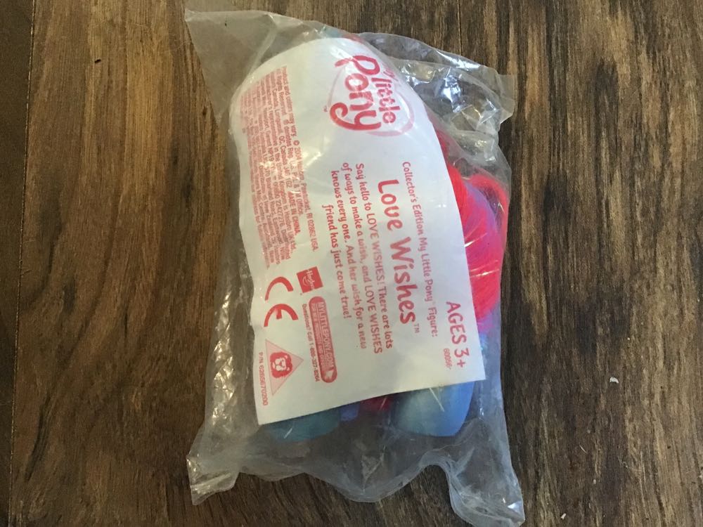 Love Wishes  (MIB G3) action figure collectible - Main Image 2