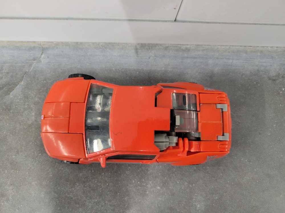 Swindle Vehicle Mode  - Hasbro (Movie) action figure collectible - Main Image 2