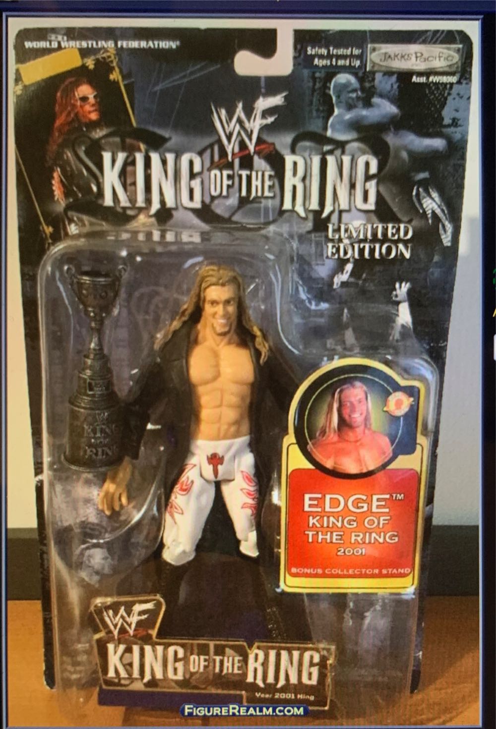 Goldberg First WWE RAW