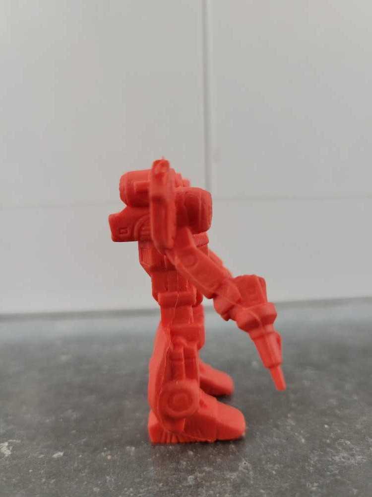 15 Tracks - Hasbro (Decoy) action figure collectible - Main Image 2