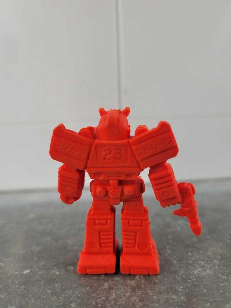 23 Bluestreak 2nd - Hasbro (Decoy) action figure collectible - Main Image 3