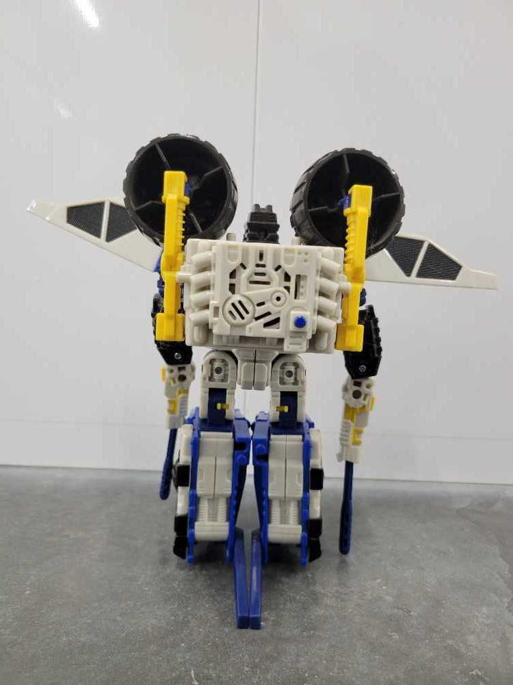 Beachcomber - Hasbro (Energon) action figure collectible - Main Image 4