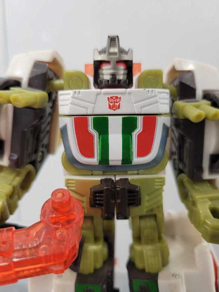 Downshift - Hasbro (Energon) action figure collectible - Main Image 1
