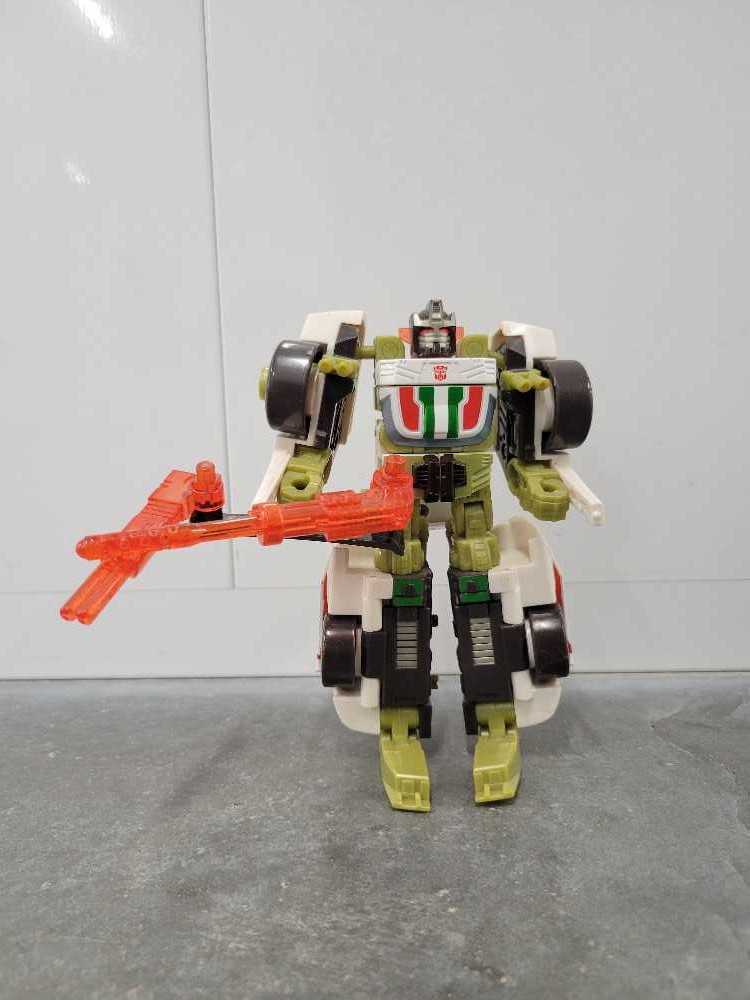 Downshift - Hasbro (Energon) action figure collectible - Main Image 2