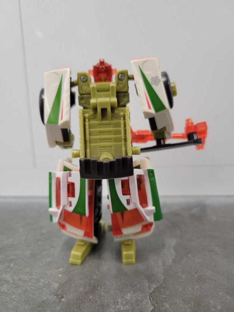 Downshift - Hasbro (Energon) action figure collectible - Main Image 4