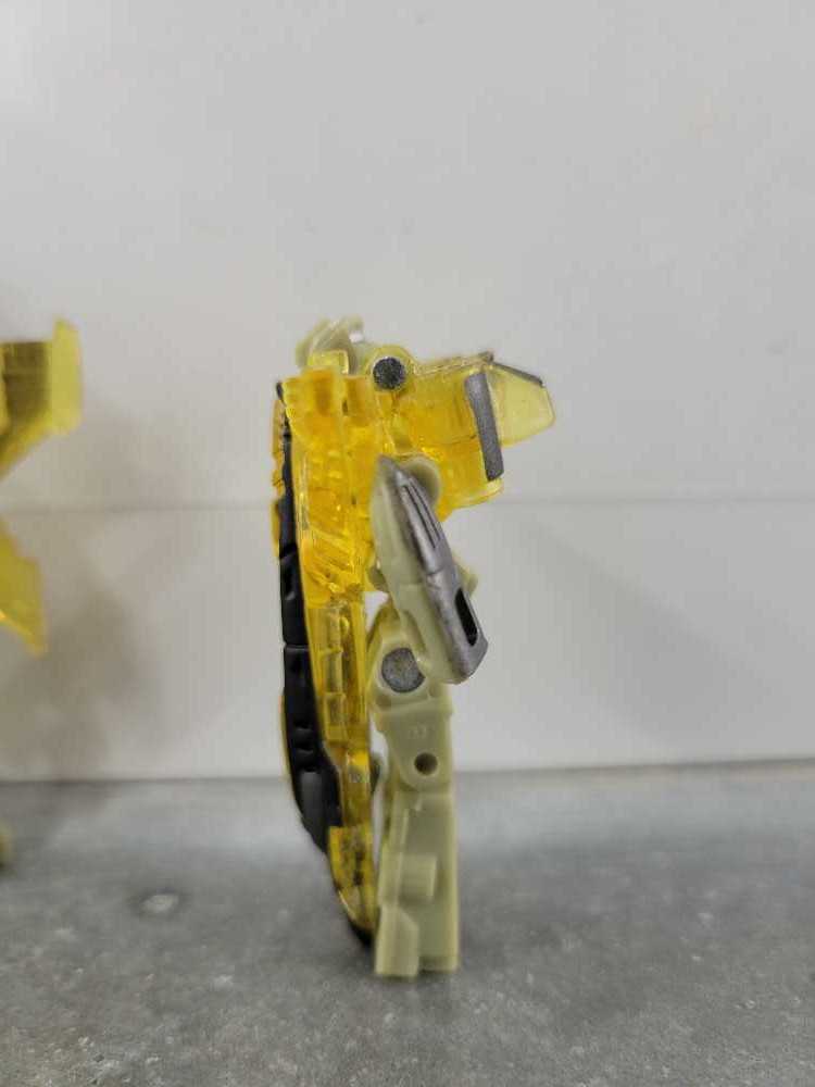 Wreckage With Scattor And Skyboom - Hasbro (Energon) action figure collectible - Main Image 2