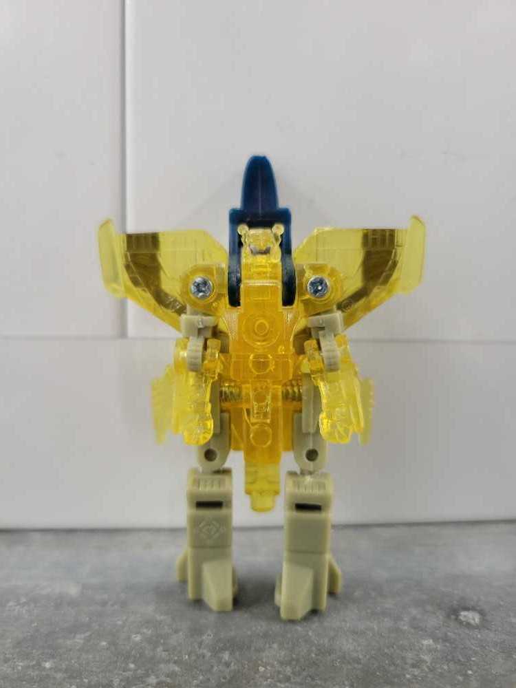 BST AXN-Leonardo (Blue/Black Collar Windbreaker)