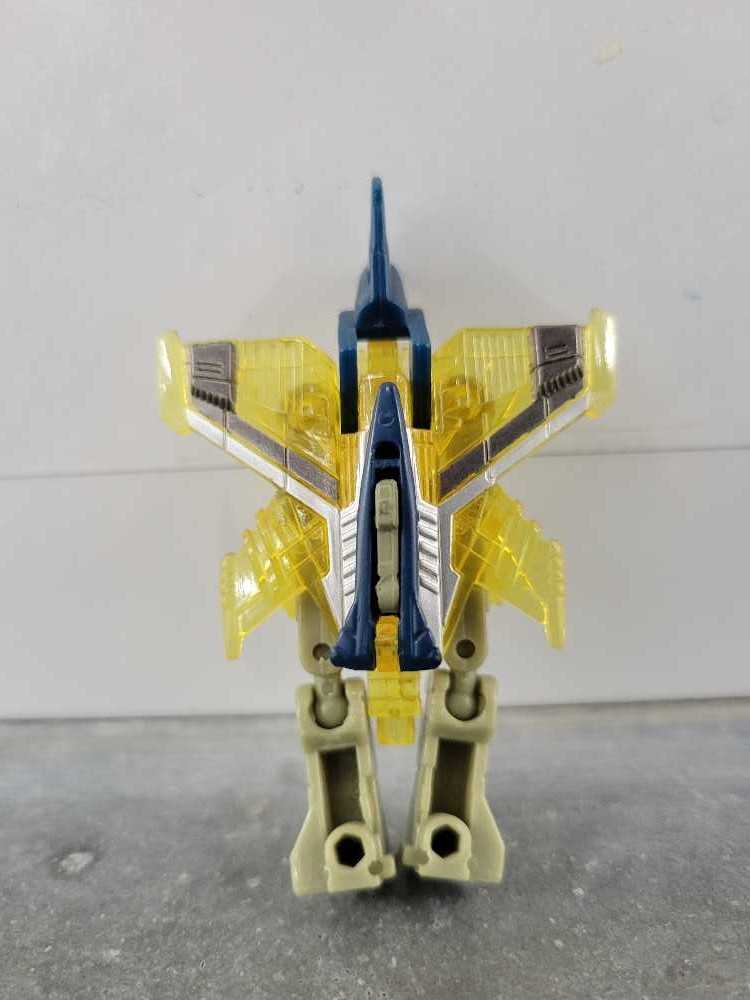 Scattor With Wreckage And Skyboom - Hasbro (Energon) action figure collectible - Main Image 2