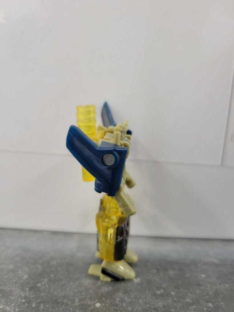 Skyboom With Scattor With Wreckage - Hasbro (Transformers Energon) action figure collectible - Main Image 2