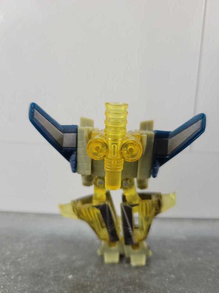 Skyboom With Scattor With Wreckage - Hasbro (Transformers Energon) action figure collectible - Main Image 3