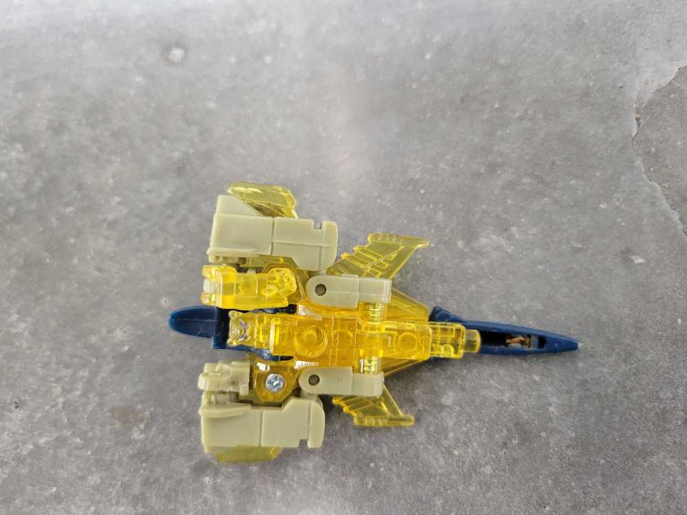 Scattor - Hasbro (Energon) action figure collectible - Main Image 4