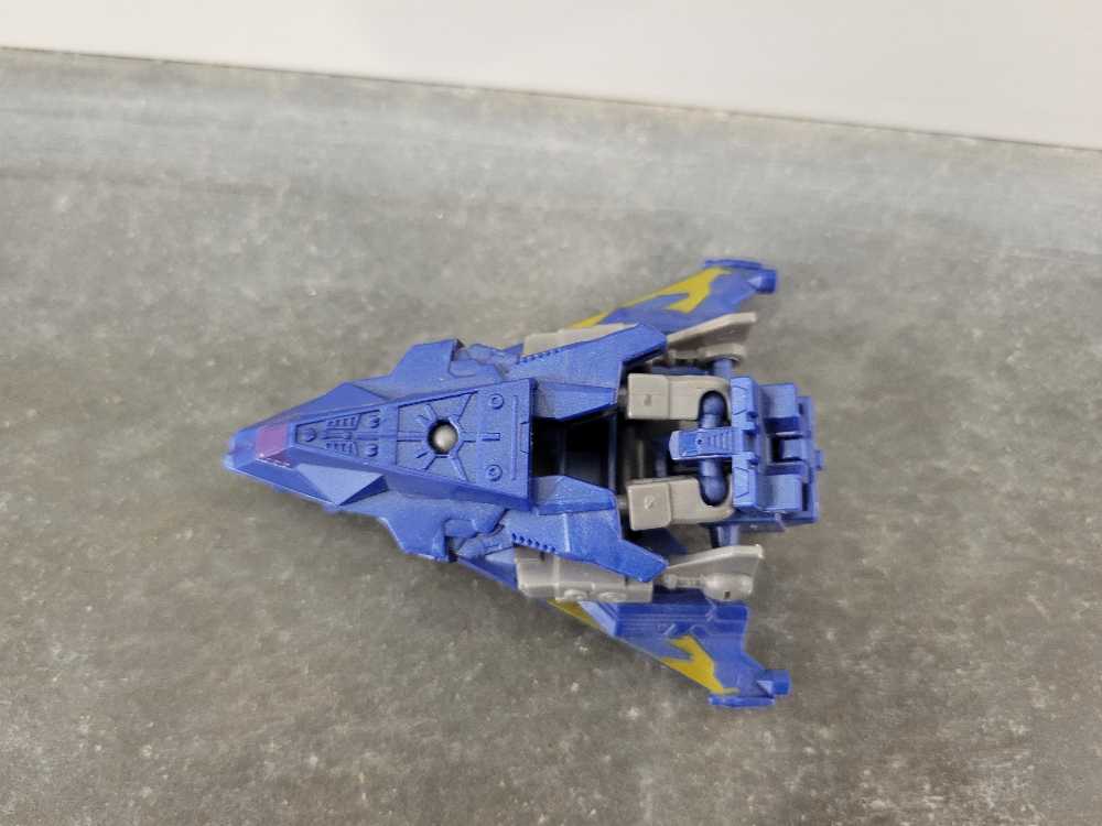 Soundwave Legends 3rd Jet Mode - Hasbro (Cybertron) action figure collectible - Main Image 2