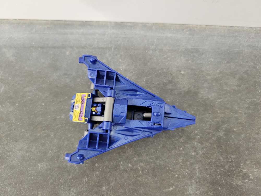 Soundwave Legends 3rd Jet Mode - Hasbro (Cybertron) action figure collectible - Main Image 4