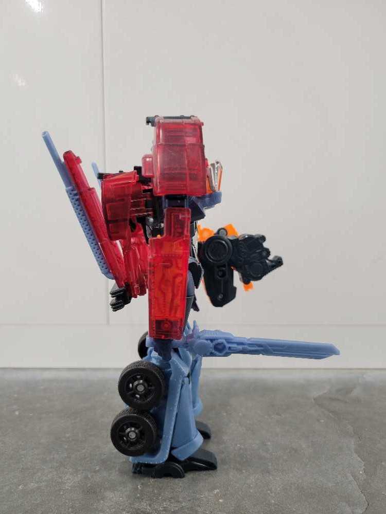 Optimus Prime Dark Energon Robot Mode Big Bad Toy Store - Hasbro (Prime Dark Energon) action figure collectible - Main Image 3