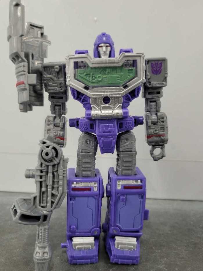 Refraktor Spyglass - Hasbro (Transformers Siege) action figure collectible - Main Image 2