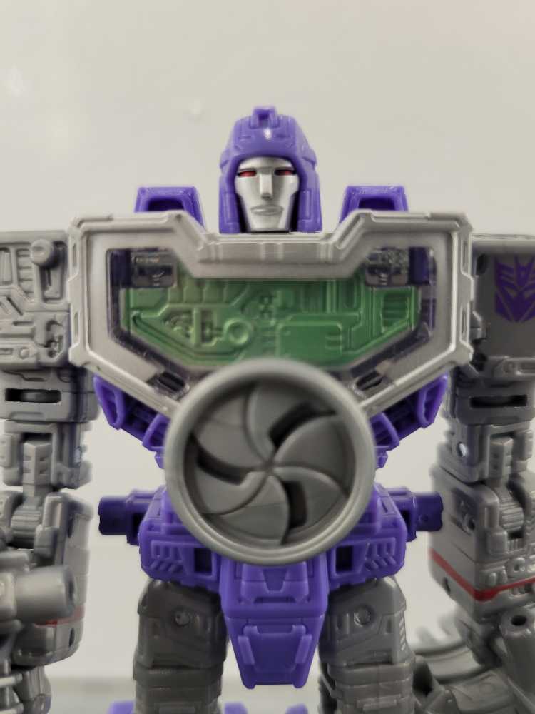 Mr. Negative and Inner Demon