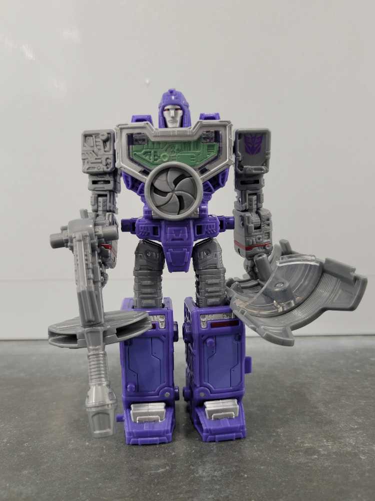 Refraktor Viewfinder - Hasbro (Seige) action figure collectible - Main Image 2