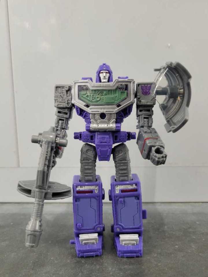 Refraktor Spectro - Hasbro (Transformers Siege) action figure collectible - Main Image 2