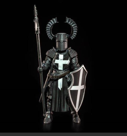 Dark Templar (Deluxe Legion Builder) - Four Horsemen Studios (Mythic Legions) action figure collectible [Barcode 658580361259] - Main Image 1