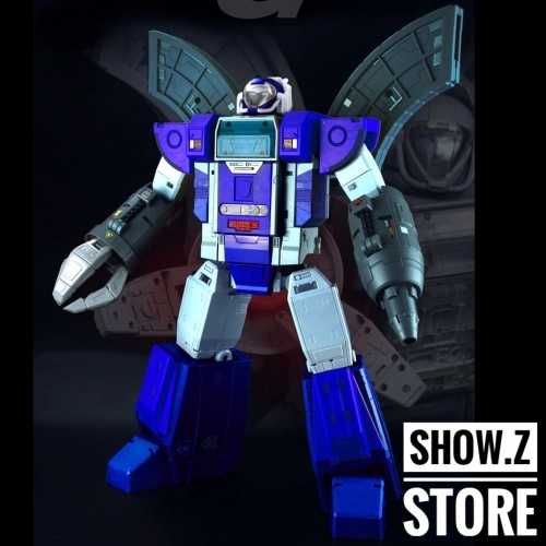 Guardian Robot FT-20G (Terminus Giganticus Blue) - Fans Toys (Transformers G1) action figure collectible - Main Image 2