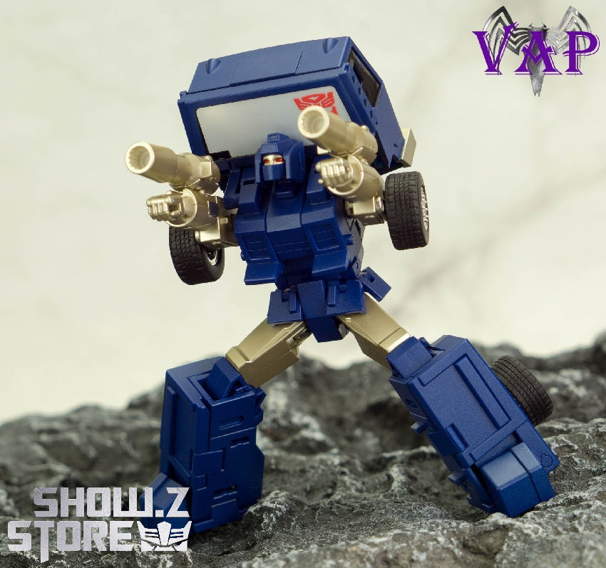 Pipes - Fans Toys (Autobot) action figure collectible - Main Image 3